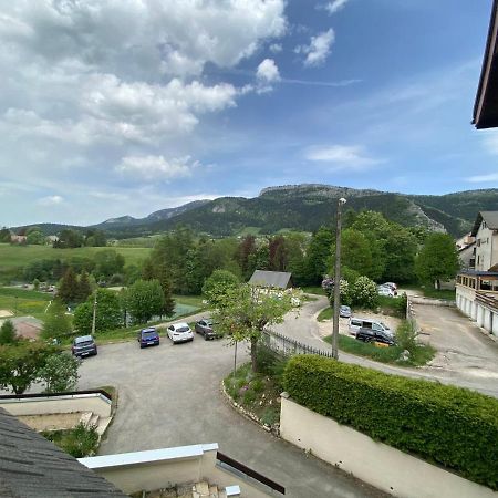 Studio Cosy Au Coeur Du Village Pour 4 Personnes Lans-en-Vercors Bagian luar foto