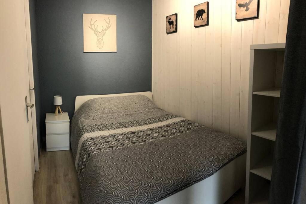 Studio Cosy Au Coeur Du Village Pour 4 Personnes Lans-en-Vercors Bagian luar foto
