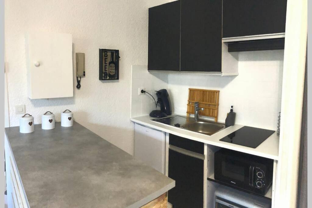 Studio Cosy Au Coeur Du Village Pour 4 Personnes Lans-en-Vercors Bagian luar foto