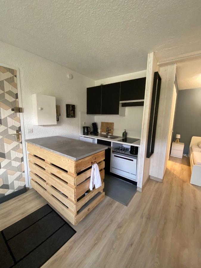 Studio Cosy Au Coeur Du Village Pour 4 Personnes Lans-en-Vercors Bagian luar foto
