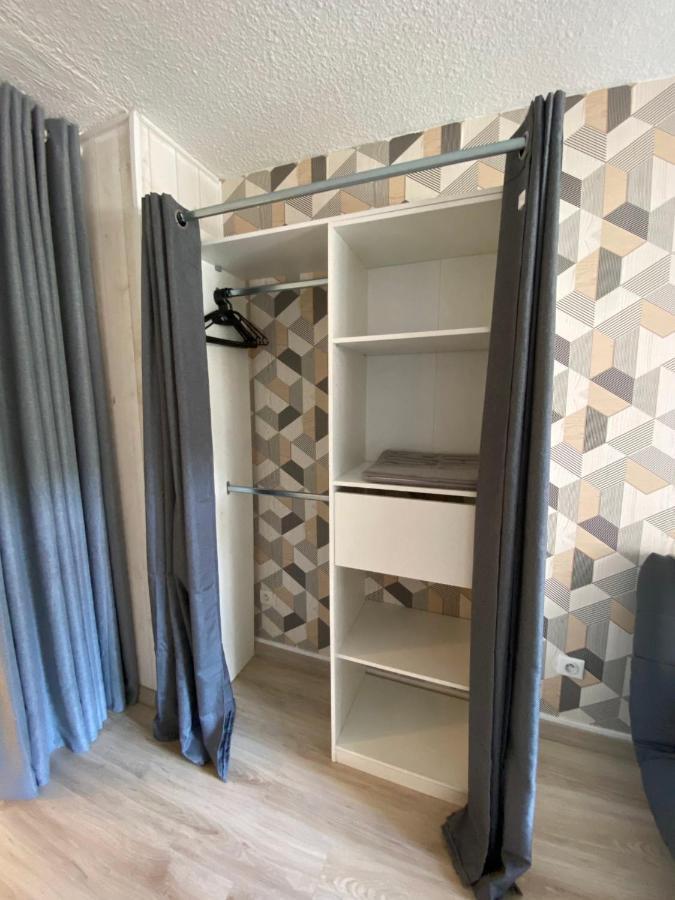Studio Cosy Au Coeur Du Village Pour 4 Personnes Lans-en-Vercors Bagian luar foto