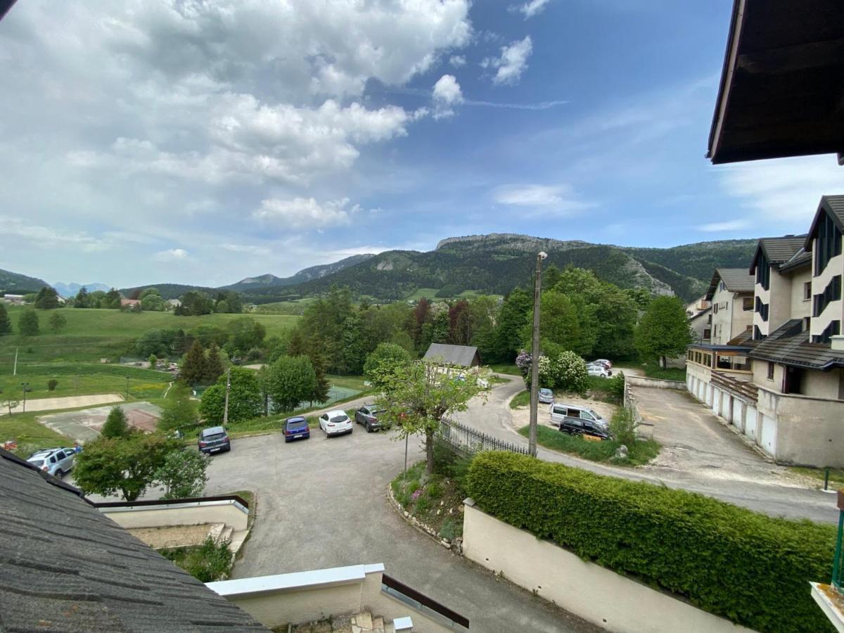 Studio Cosy Au Coeur Du Village Pour 4 Personnes Lans-en-Vercors Bagian luar foto