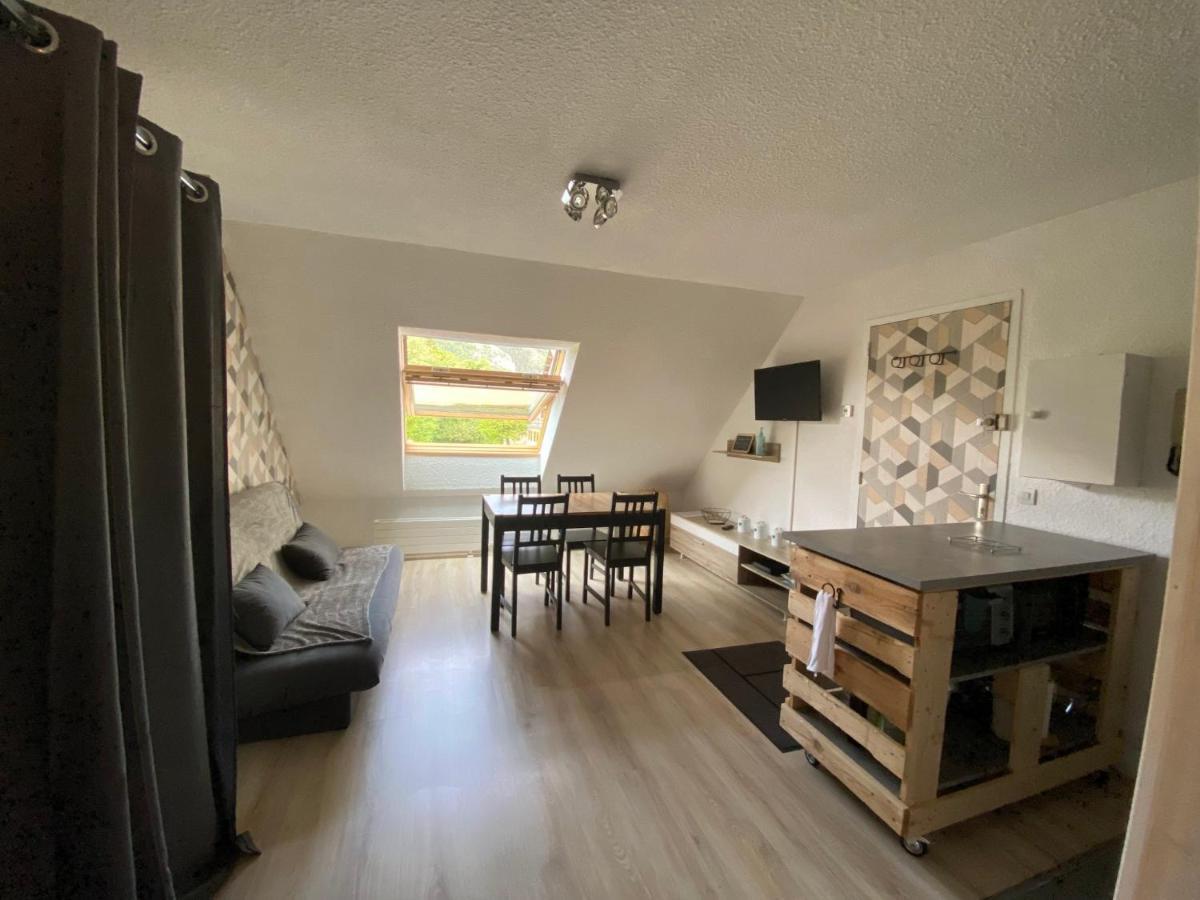 Studio Cosy Au Coeur Du Village Pour 4 Personnes Lans-en-Vercors Bagian luar foto