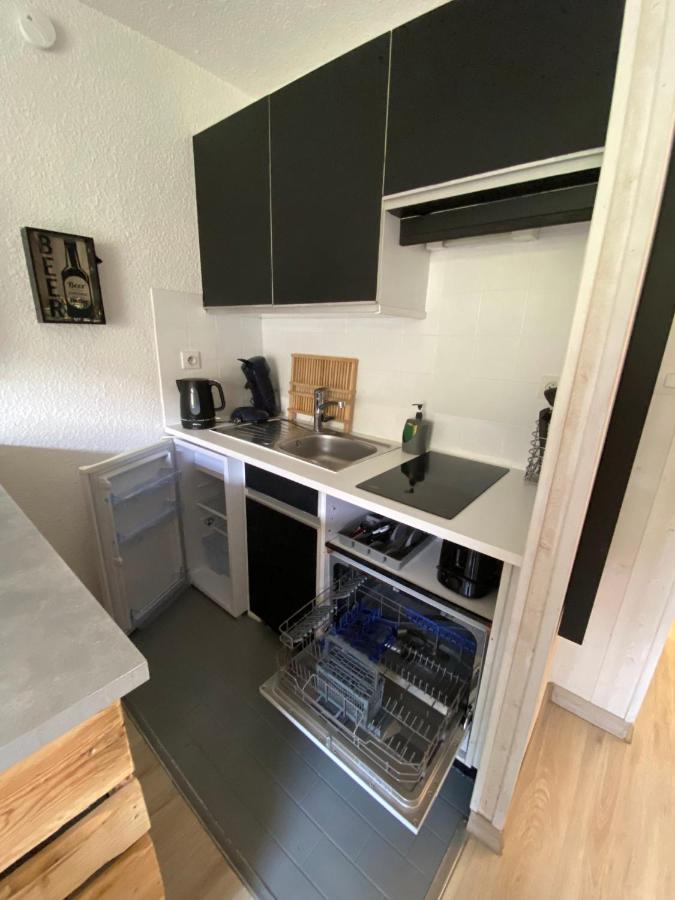 Studio Cosy Au Coeur Du Village Pour 4 Personnes Lans-en-Vercors Bagian luar foto
