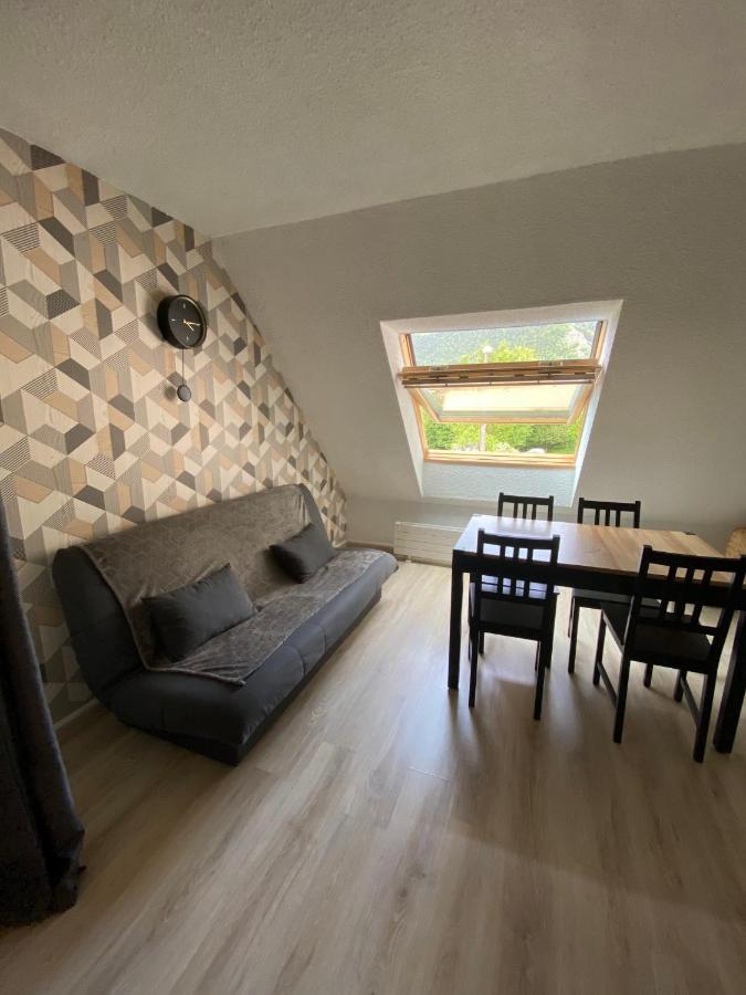 Studio Cosy Au Coeur Du Village Pour 4 Personnes Lans-en-Vercors Bagian luar foto